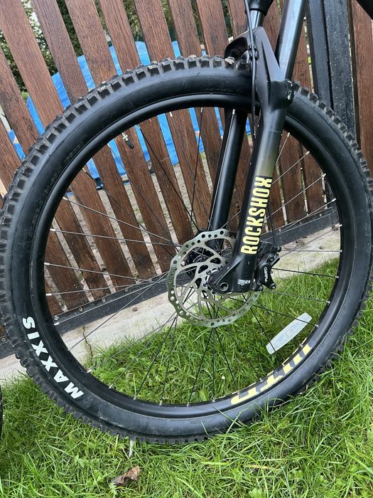 Продаю Whyte 805 — сучасний гірський велосипед британського бренду.