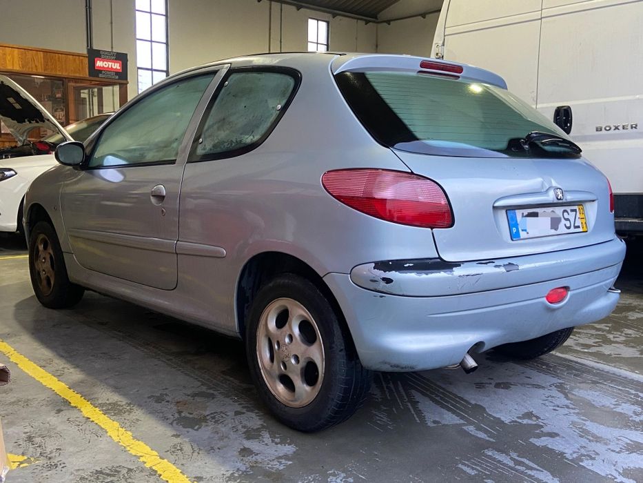 Peugeot 206 1.4 HDI