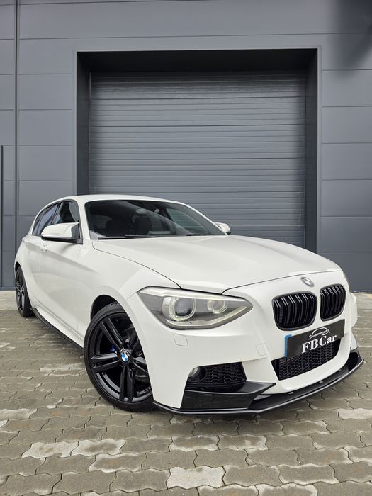 BMW Série 1 MPerformance