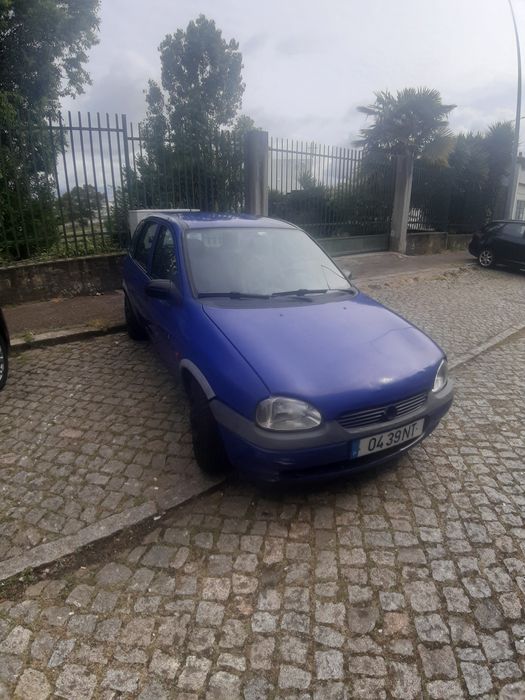 Opel corsa b izuso — photo 3