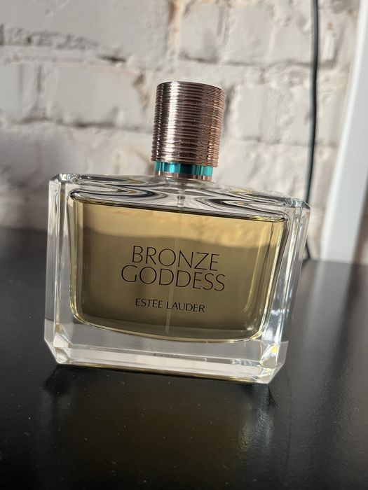 Estee Lauder bronze goddes