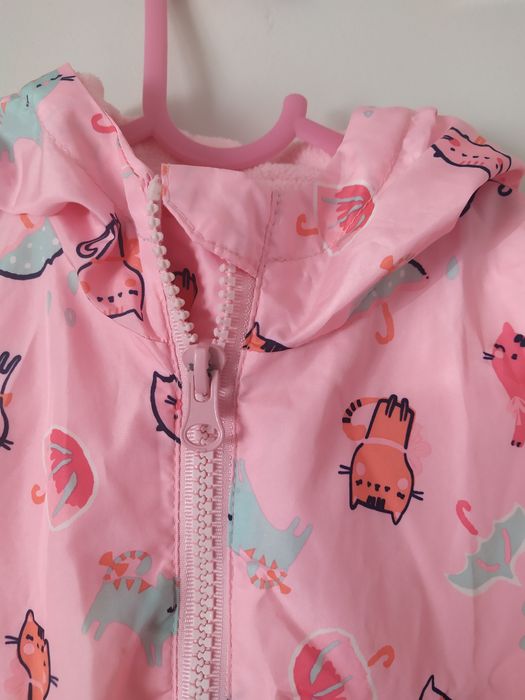 Kurtka w kotki 92 jesień/wiosna