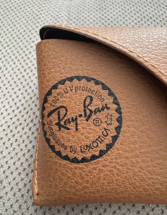 Okulary Ray-Ban RB 3447 Round Metal polaryzacja  plus lustrzanki