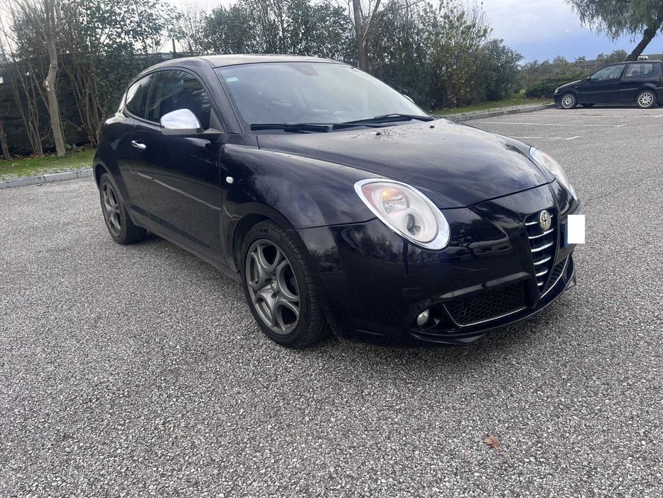 Alfa Romeu Mito 1.3 JTD