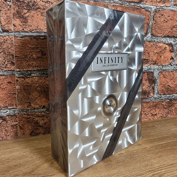 Armaf Infinity 100ml Eau de Parfum – Męski zapach nowa folia
