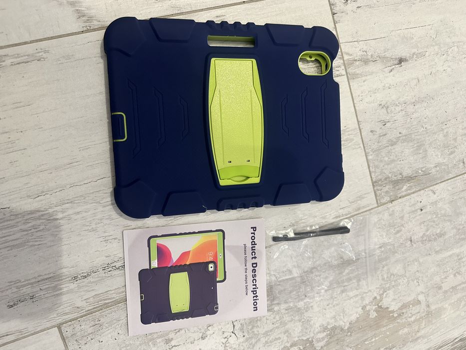 Obudowa zielona iPad mini 6 granat