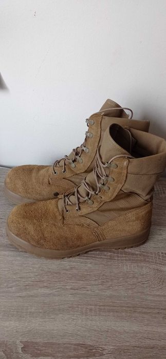 Берці Belleville Spear Point Lightweight Hot Weather, колір Койот