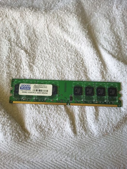 Retro komputer na ramach DDR2 warto !!