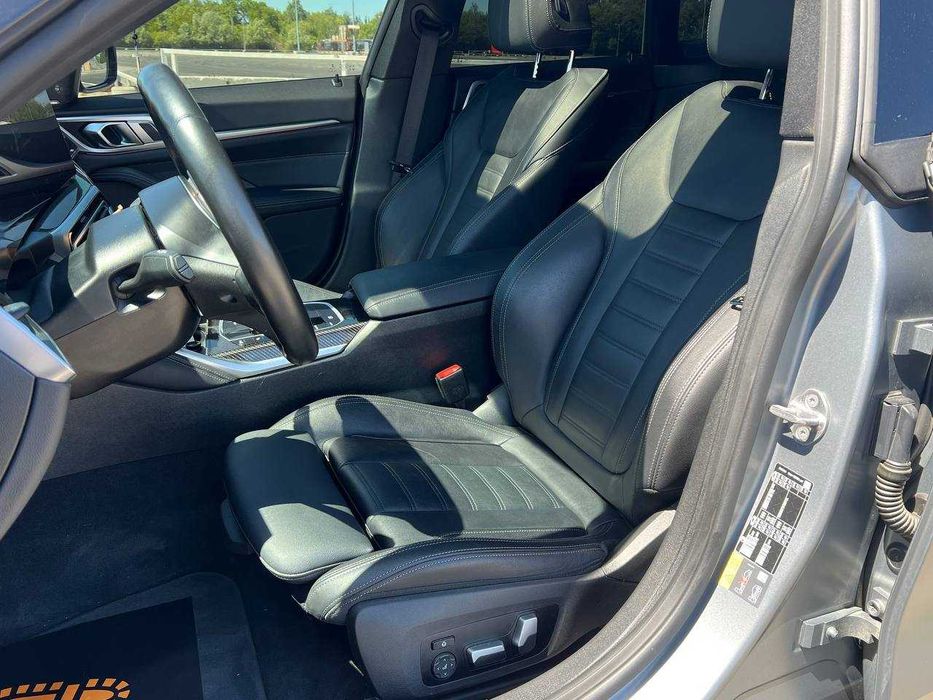 Bmw  I4     2022