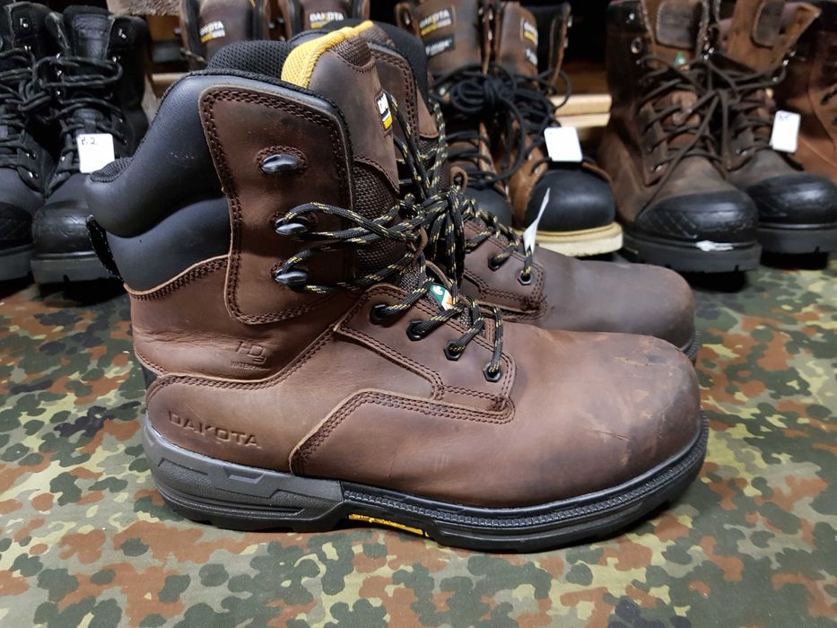 Buty robocze DAKOTA rozm 46 wkł 30 cm