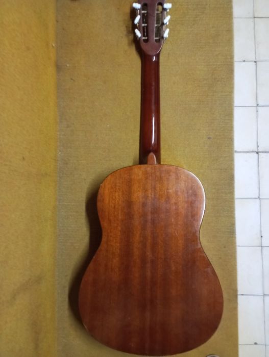 Guitarra samick classica bonita