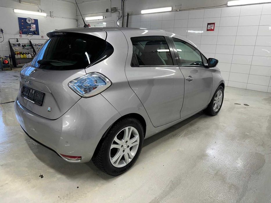 Renault Zoe 22 кВт Інтенс без ДТП, два комплекти коліс, рідний пробіг