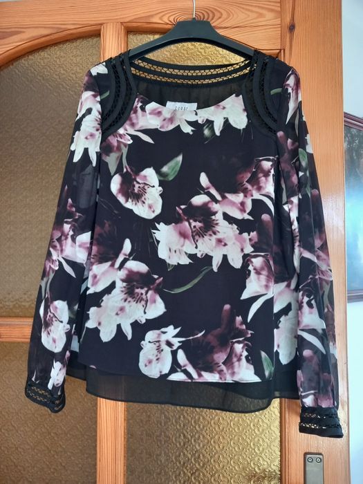Bluzka przewiewna S