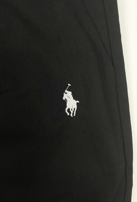 BAGGY OLD-MONEY штани Polo Ralph Lauren, широкие штаны поло ральф