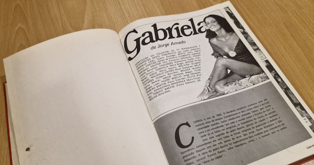 Gabriela de Jorge Amado