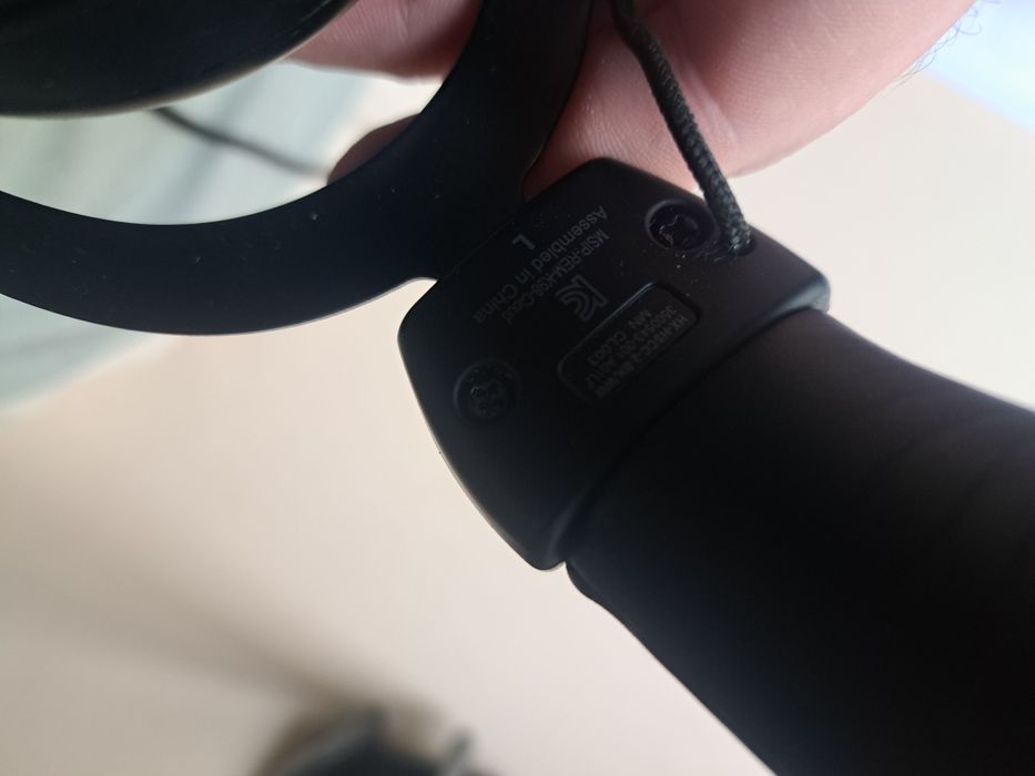 Наушники HyperX cloud