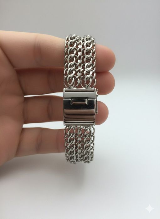 Срібний браслет 40г  серебряный браслет серебро срібло браслети 925