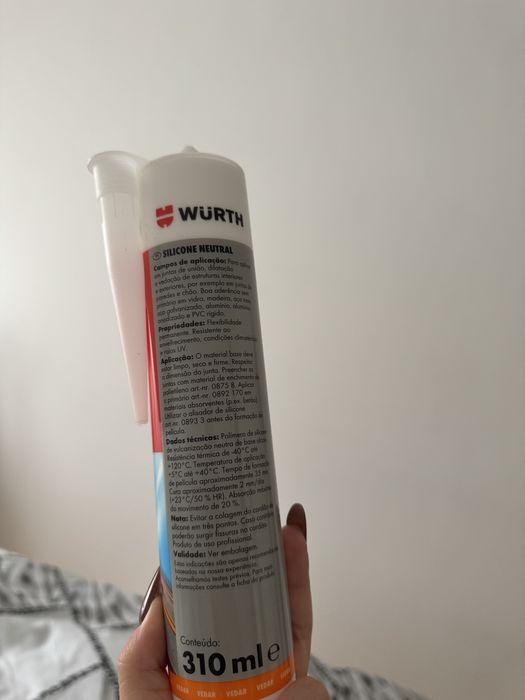 Silicone neutral