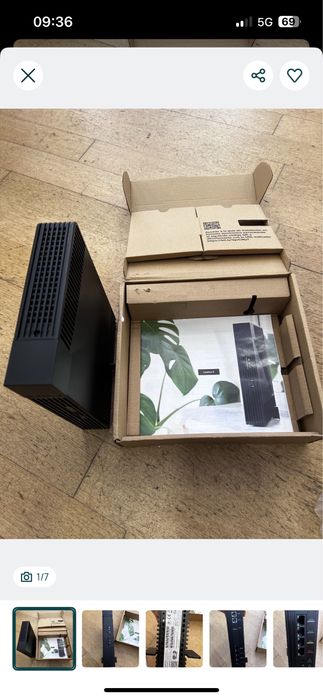 Router Livebox 6 - NOVO