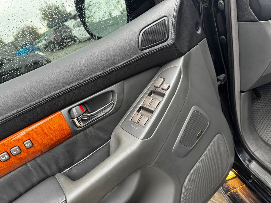 Продам Lexus GX 2004г., 4.7 газ/бензин, автомат. Обмен, Лизинг