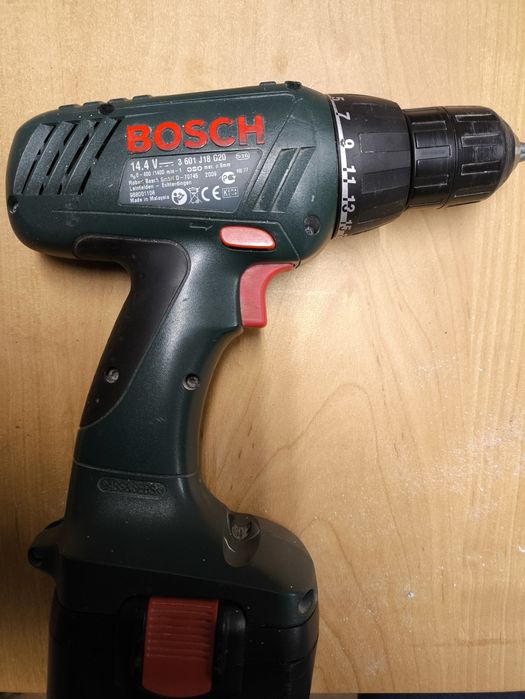 Wkrętarka Bosch gsr 14-4-2 professional