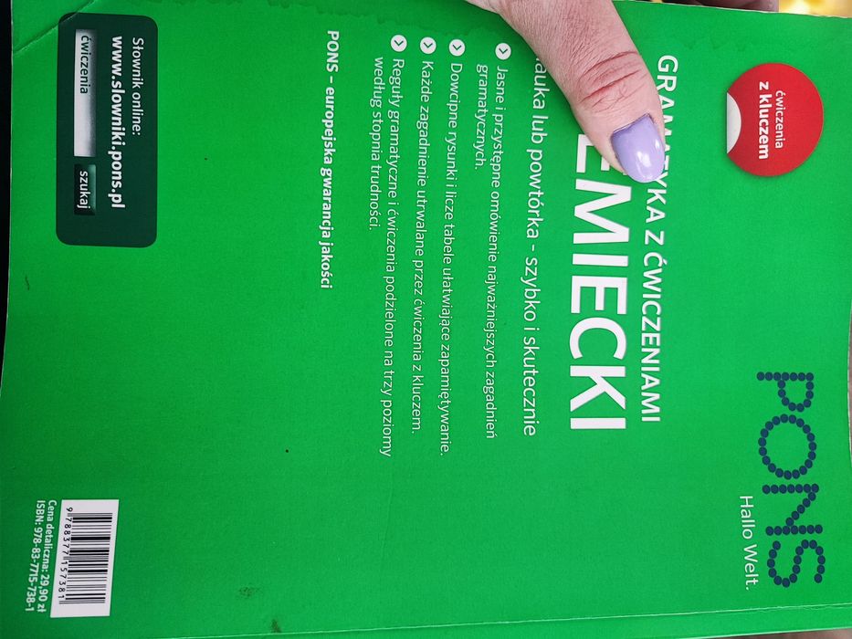 Gramatyka z ćwiczeniami