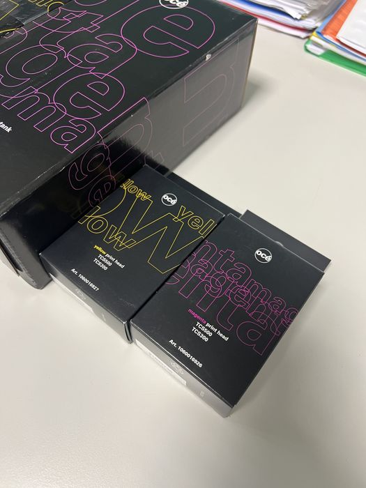 Tinteiros para Ploter OCÉ