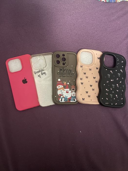 Чехли на iphone 13 pro