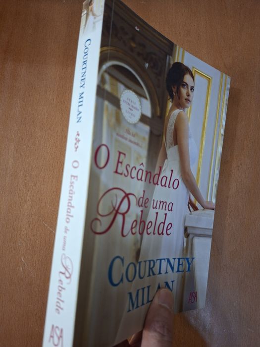 O Escândalo de uma Rebelde