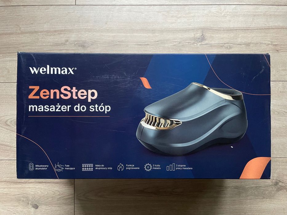 Masażer do stóp ZenStep Welmax