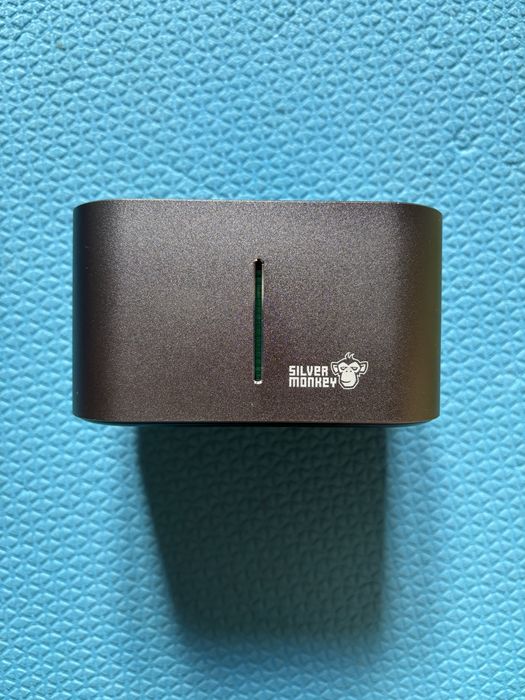 Stacja dokujaca/klonujaca do dyskow HDD SSD