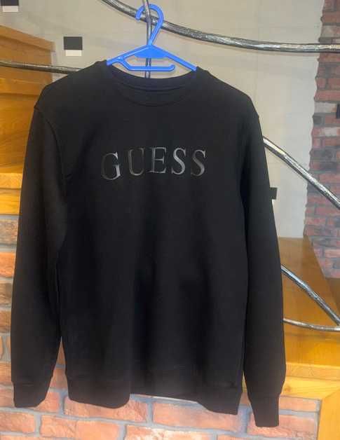 Czarna bluza jak nowa