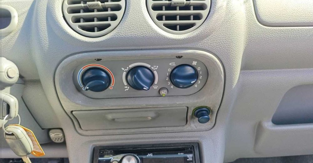 Renault Twingo 1
