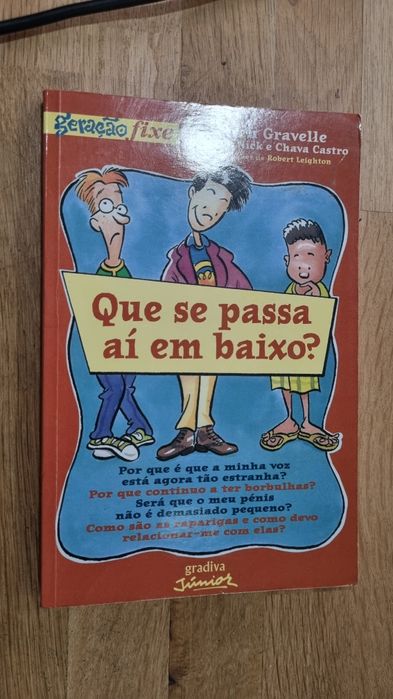 Que se passa ai em baixo