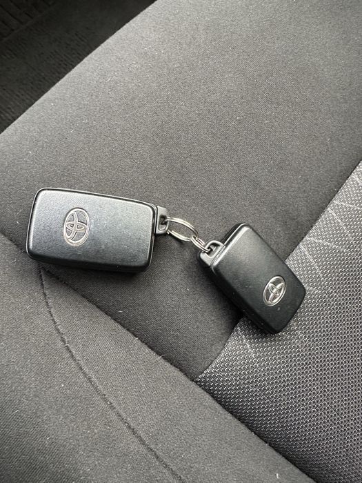 Toyota Aqua 2020 тойота