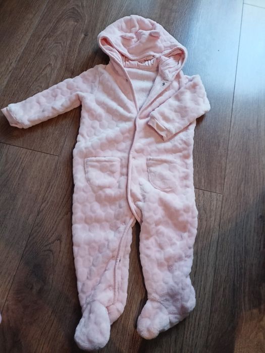 Kombinezon/pajac 9-12msc 74-80