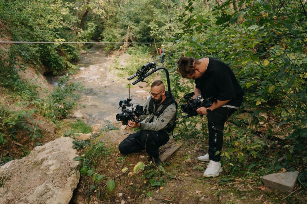 Знімаємо під ключ TikTok, Reels, Shorts
