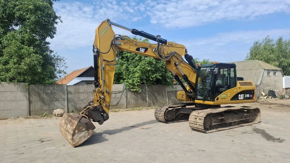 Caterpillar 319DL  Koparka gąsienicowa CAT 319DL
