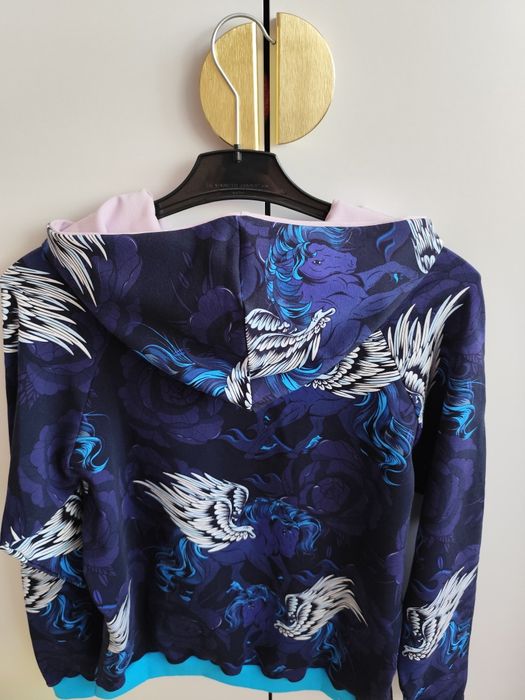 Bluza szyta w pracowni krawieckiej, produkt handmade ,rozmiar M