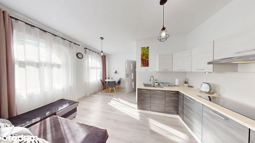 Mieszkanie na sprzedaż, 3 pokoje, 42 m², Cerkwica