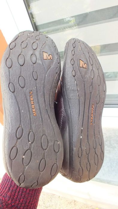Super buty skóra marki Merrell roz 47