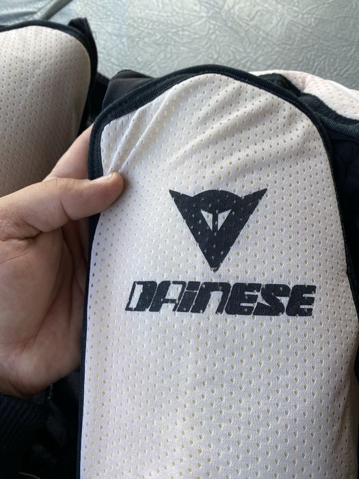Захист локтів, плечей та грудей dainese