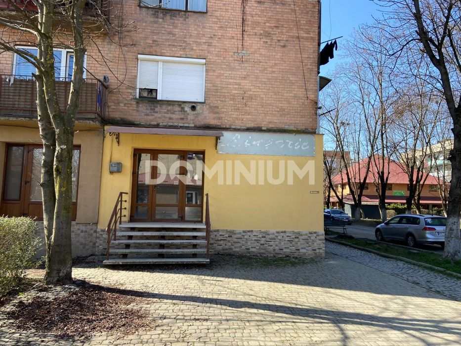 Приміщення для бізнесу 40 м² у Виноградові