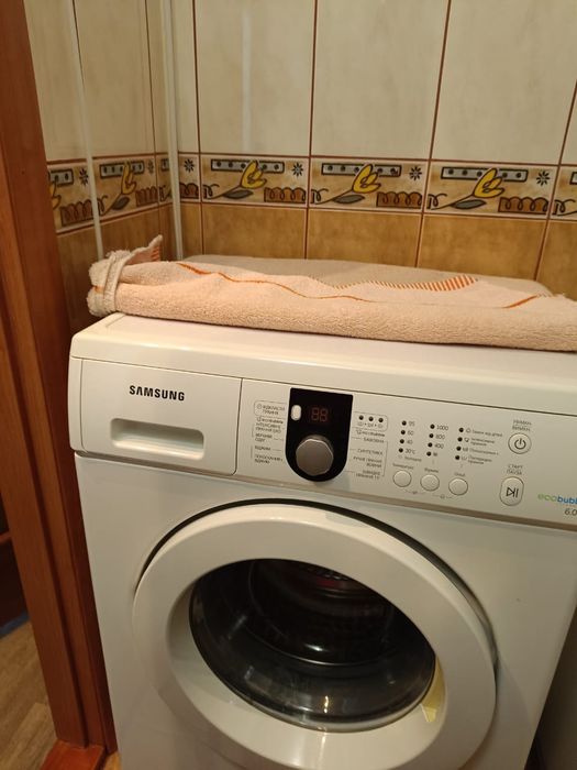 Стиральная машина SAMSUNG на 6 кг