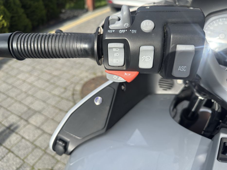 BMW R1200RT – 52 600 km | Doinwestowany | CarPlay | Długie Opłaty