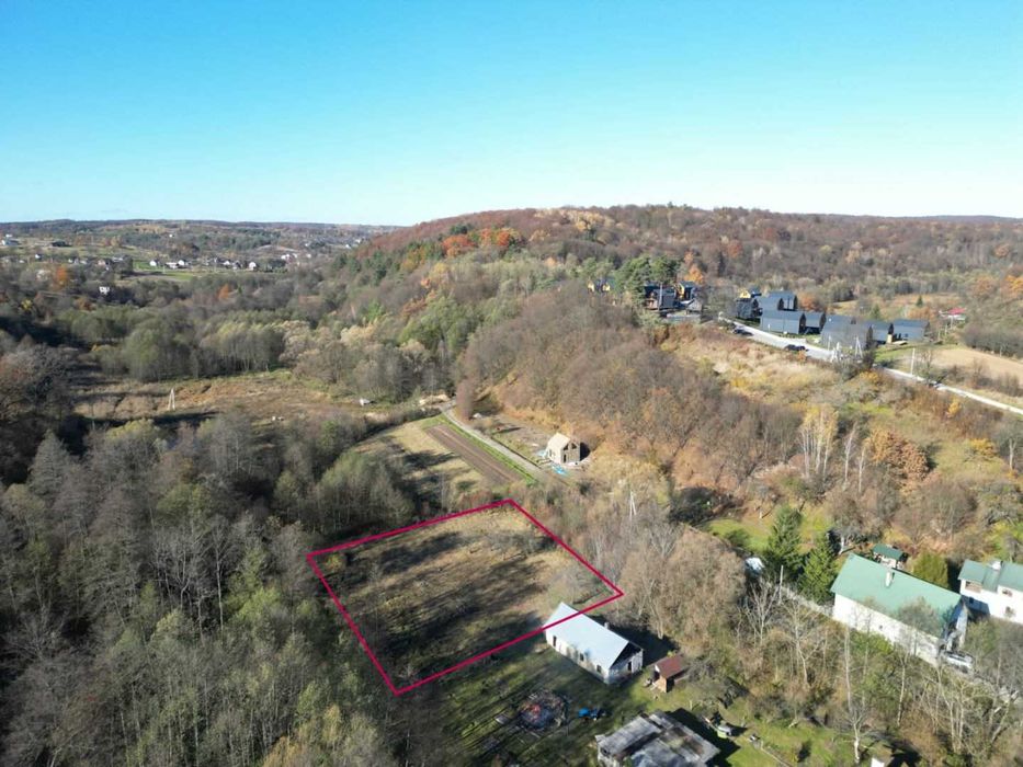 Терміновий продаж земельної ділянки в Львівській області, с. Бірки