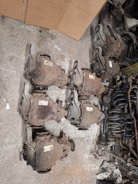 Dyfer most szpera 25% typ 188  BMW Z3 E36 E30 E34