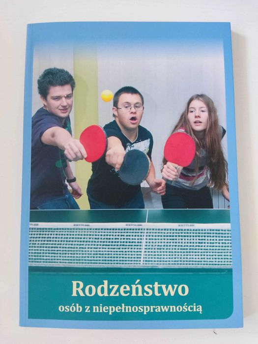 Rodzeństwo osób z niepełnosprawnością