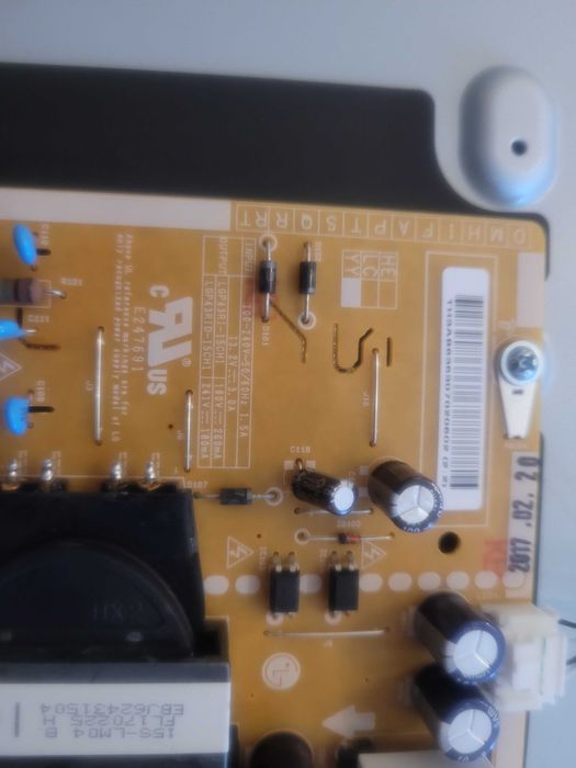 Zasilacz tv LG LGP43RI-15CH1 EAX6623