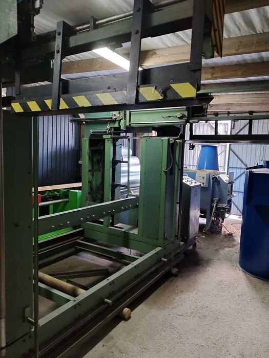 Układarka do desek ,sztaplarka, automatyczna, ZIWOMAT nie SCHIEPE